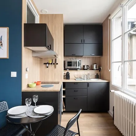 Le Cinq By Cocoonr * Nantes