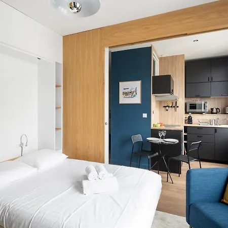 Apartman Le Cinq By Cocoonr *