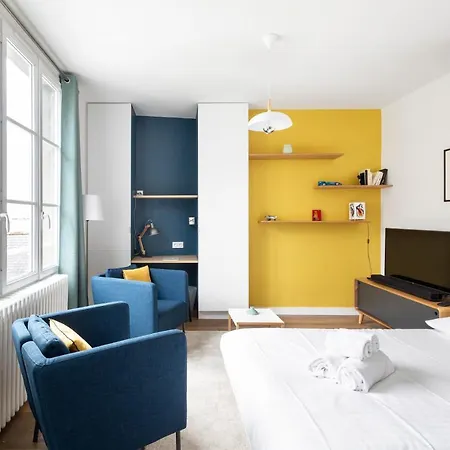 Le Cinq By Cocoonr