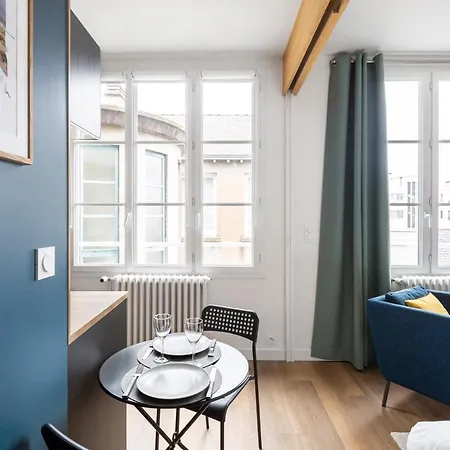 Le Cinq By Cocoonr Nantes