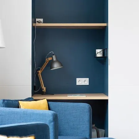 Le Cinq By Cocoonr * Nantes