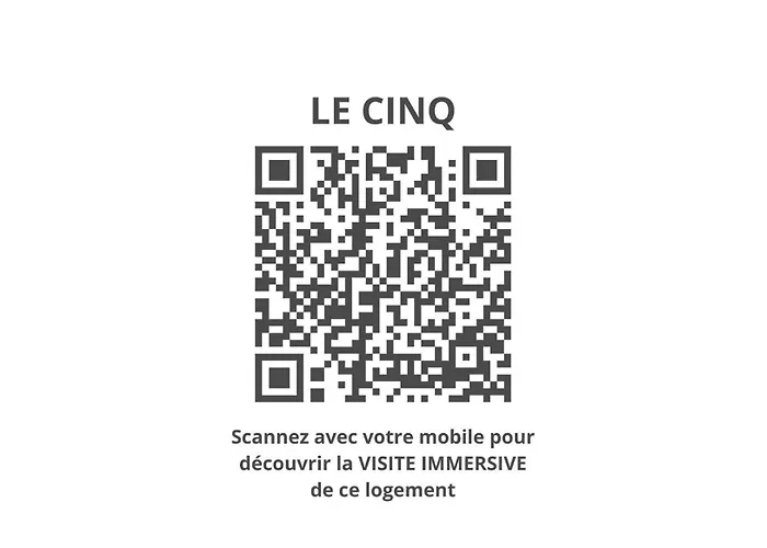 Le Cinq By Cocoonr * Nantes