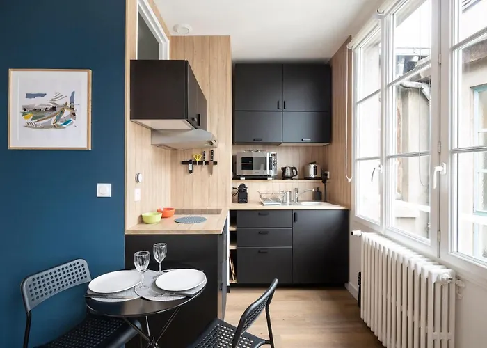 Le Cinq By Cocoonr * Nantes