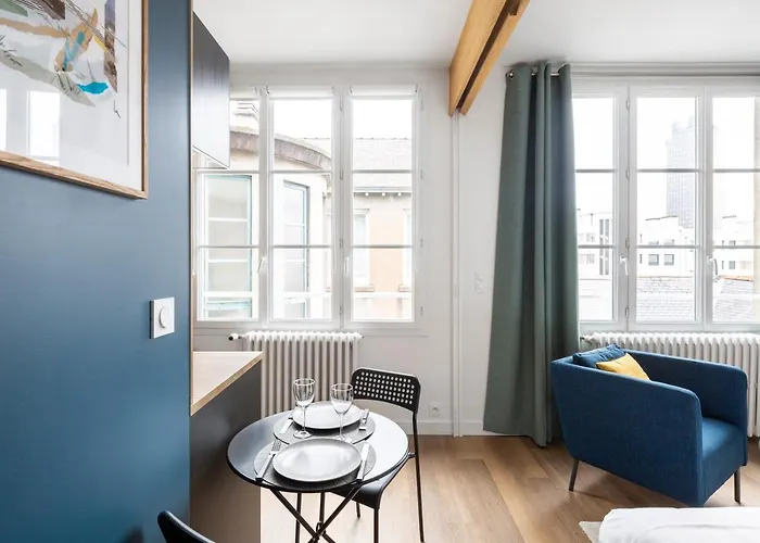 Le Cinq By Cocoonr Nantes