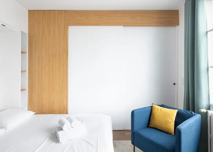 Le Cinq By Cocoonr Apartmán *