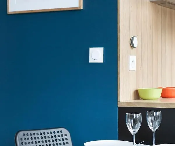 Le Cinq By Cocoonr Apartmán Nantes