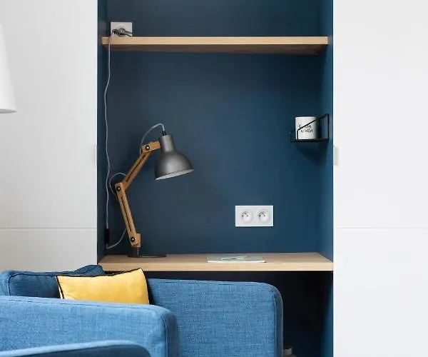 Le Cinq By Cocoonr * Nantes