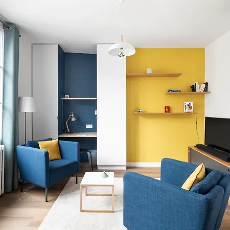 Le Cinq By Cocoonr