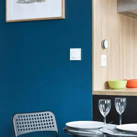 Le Cinq By Cocoonr Apartment Nantes